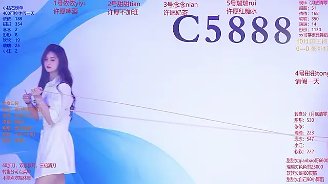Živý XXX chat C5888