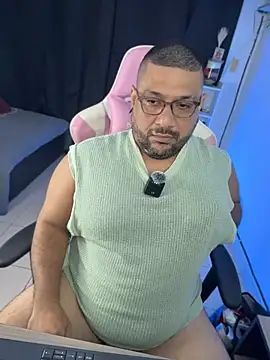 jacoob_woods Obrolan Langsung XXX