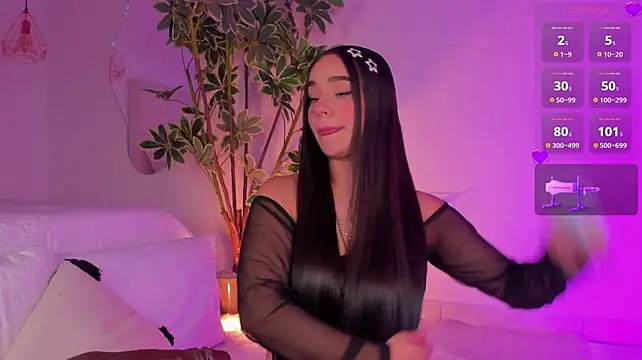 zoe_rivers Obrolan Langsung XXX