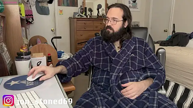 Apocalypse_Jerry's Live XXX Chat