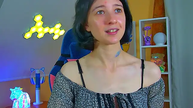 Živý XXX chat AnneAvelin