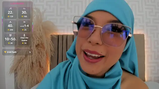 Sembang XXX Secara Langsung naishaa_