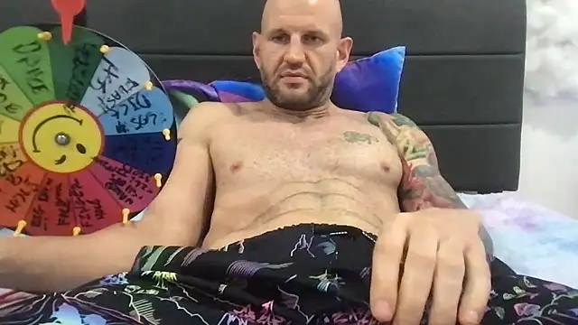brianomally – Live XXX-chat