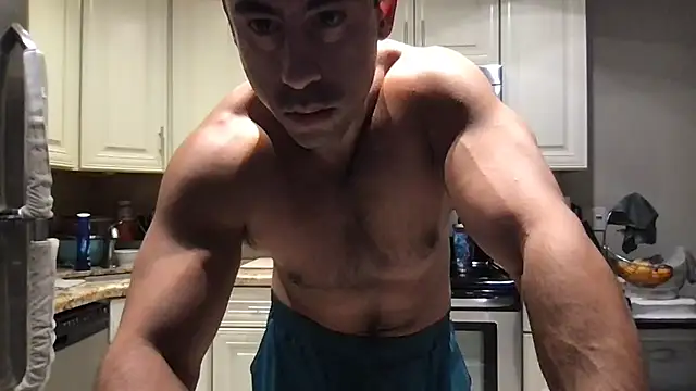 BigGuyMuscle 现场XXX聊天