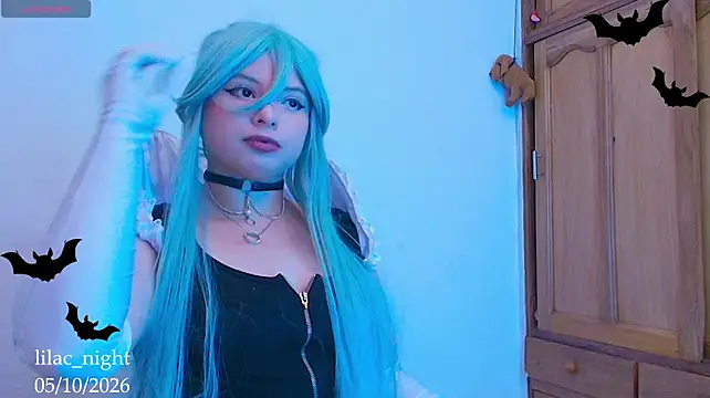 lilac_night33n Live XXX chat