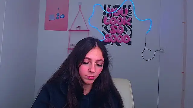 Chat XXX en directo de KissMeJulia