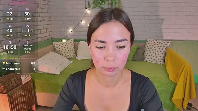 Czat XXX na żywo – Belle_Coy