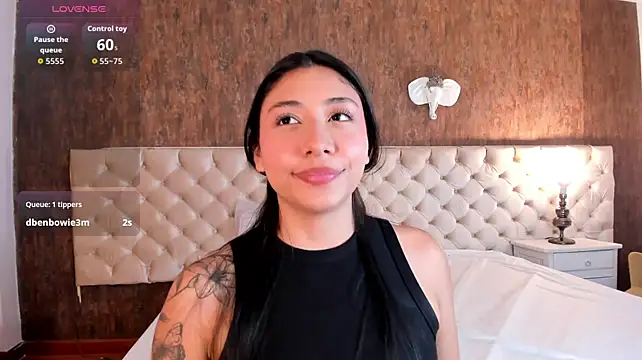 MeryCoors Live XXX-chat