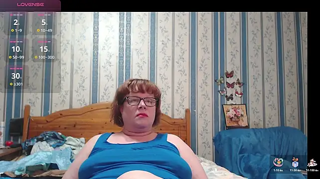 AMARILLIS Live XXX-Chat