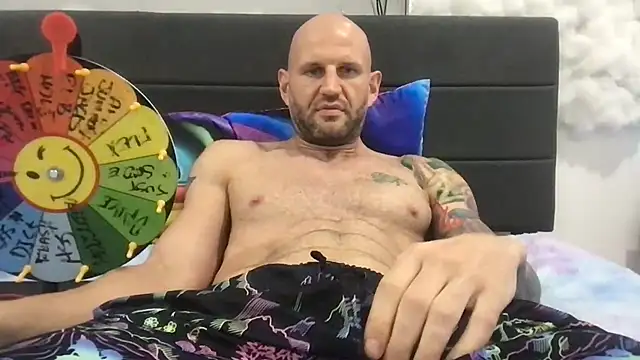 Chatroom XXX en direct de brianomally