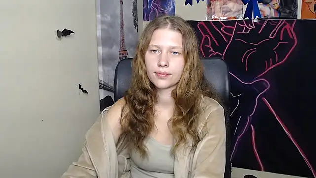 StellaCRL – Live XXX-chat