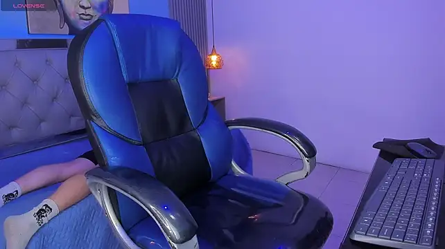 SamBlack_ webkamerás műsora
