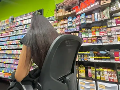 c00k13kat's Live XXX Chat