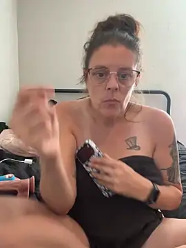 ChubbyBetty15 - Morning goal!