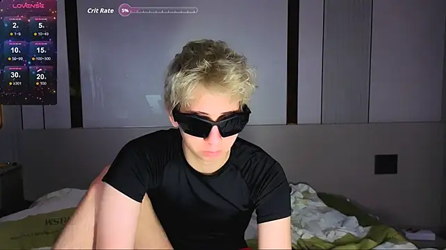 Timothy_Fox Adlı Modelin Canlı XXX Sohbeti