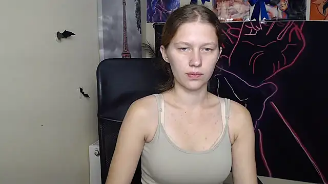 StellaCRL – Live XXX-chat