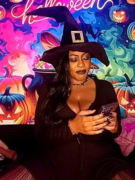 Chat XXX ao vivo de AmazonianMistress