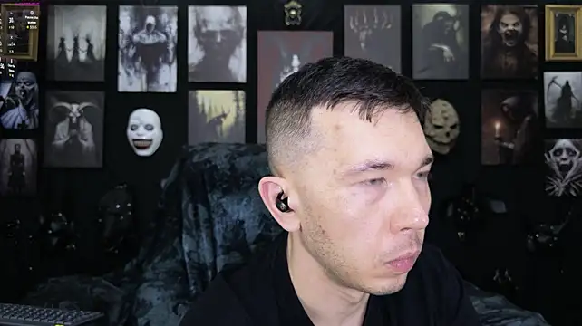 KaydenGray: вебкам-шоу