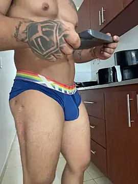 MarckMathews Live XXX Chat