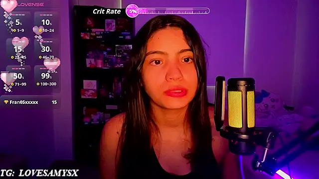 Lovelyamyy - CONTROL DOMI + BLOWJOB👾