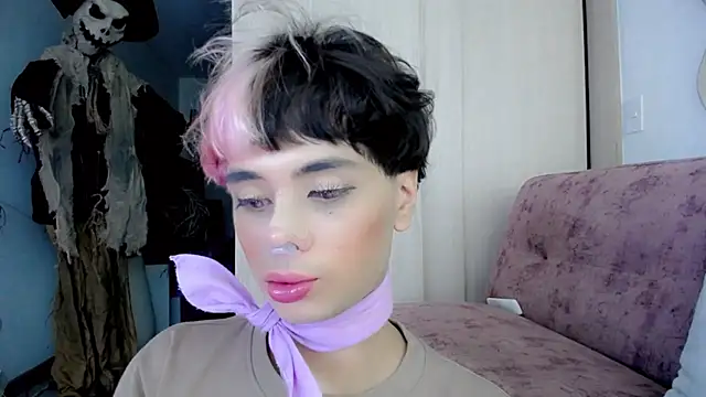 Chatroom XXX en direct de Darksweet_jack
