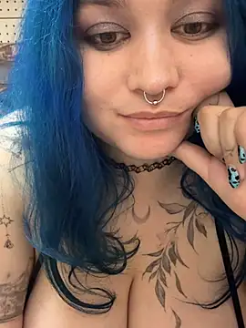 BigBoobsShow_ - put 1 finger in my pussy in shop 😥😥😥