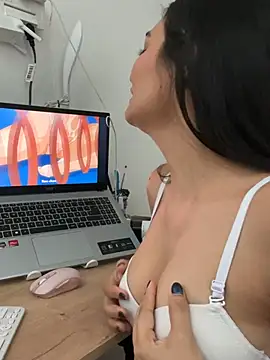 Chat XXX ao vivo de Cat2525
