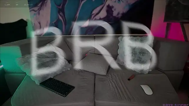 davesinner Live XXX-Chat