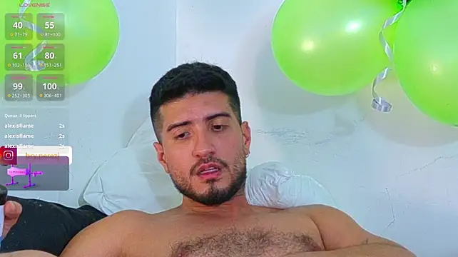 bryXonStormn Live XXX chat