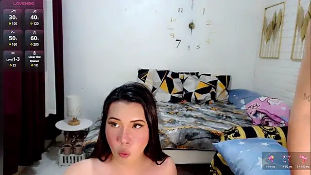 دردشة Steve_Kate الجنسية المباشرة