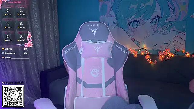 Živý XXX chat mollycutiestar