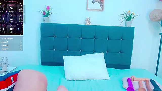 candy_lux_ Obrolan Langsung XXX