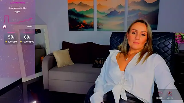 צ'אט XXX בשידור חי של Alisa_Allisen