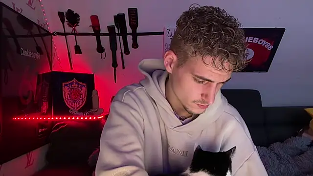 Cookieboy88 Live XXX-chat