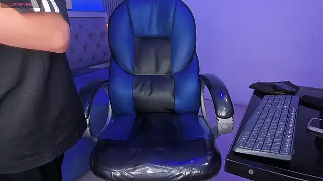 Онлайн чат XXX SamBlack_