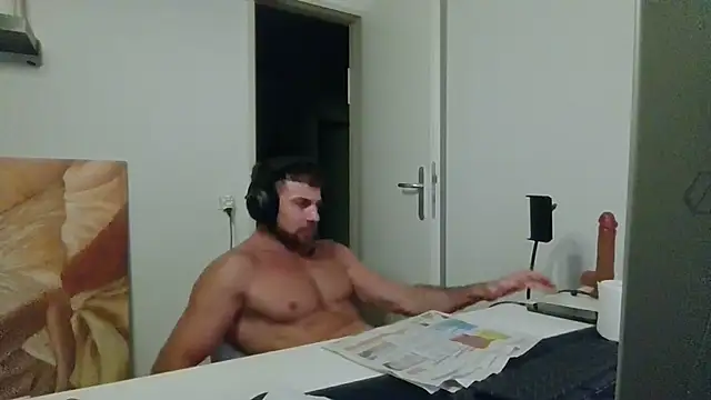 Chat XXX ao vivo de alpha-hunk