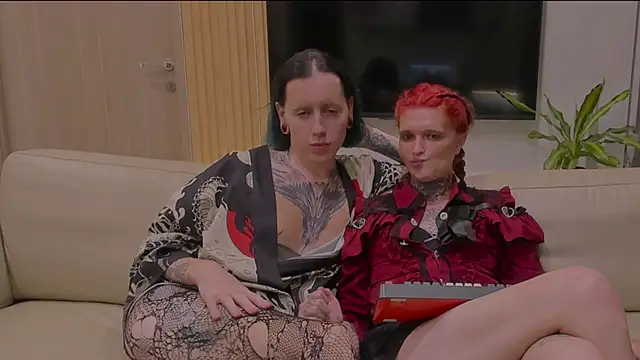 Simona_Rain – Kamerová šou
