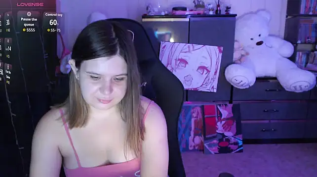 AmyVibess – Naživo XXX chat