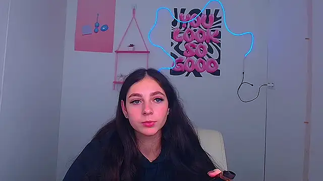 KissMeJulia Chat XXX in diretta