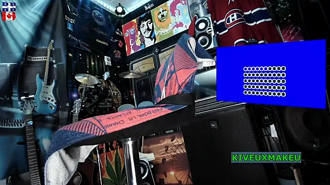 kiveuxmaqueue's Live XXX Chat