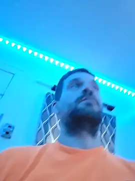 Show de Me5454 na webcam