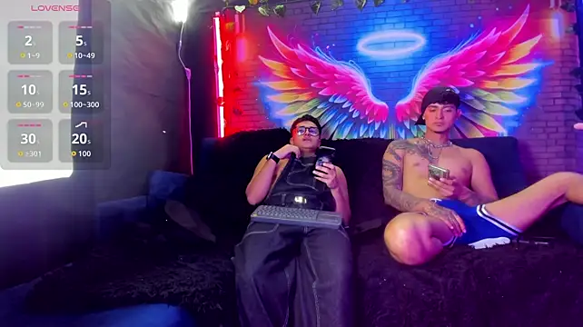 Adonibaskerville4 Chat XXX live