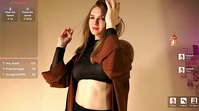 MarielRoloson's Live XXX Chat
