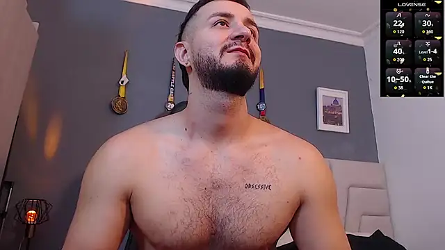 Chatroom XXX en direct de AndyBlass