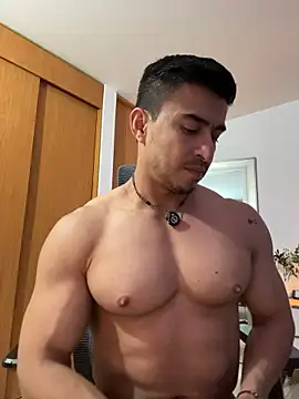 XXX chat uživo modela Chris_Clarck