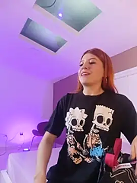 צ'אט XXX בשידור חי של Amberr_Foxx_