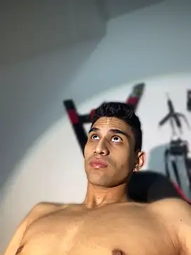 Show de webcam de Camachito332