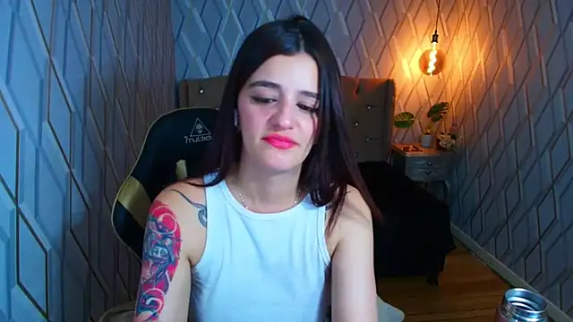 LiaHarryis' Live XXX Chat