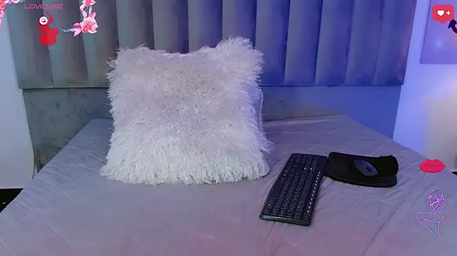 ASHlyPerez webcam show