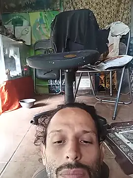 הופעת וובקאם של Toycockhot